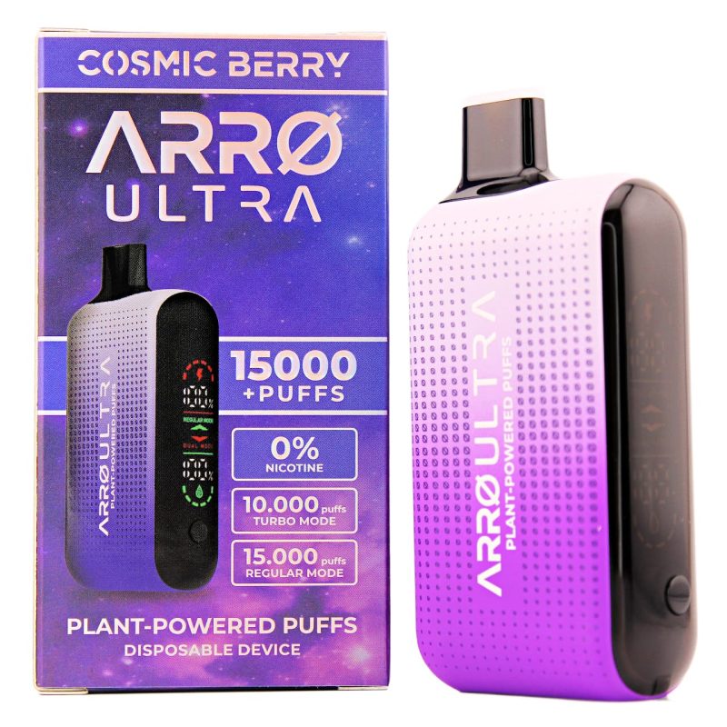 ARROUltra15000DisposableVape15000PuffsCosmicBerry