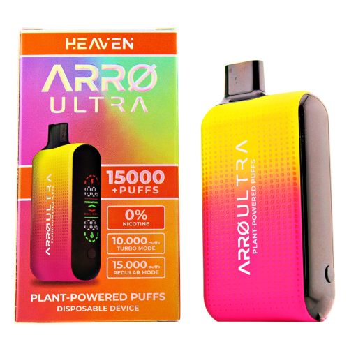 ARROUltra15000DisposableVape15000PuffsHeaven