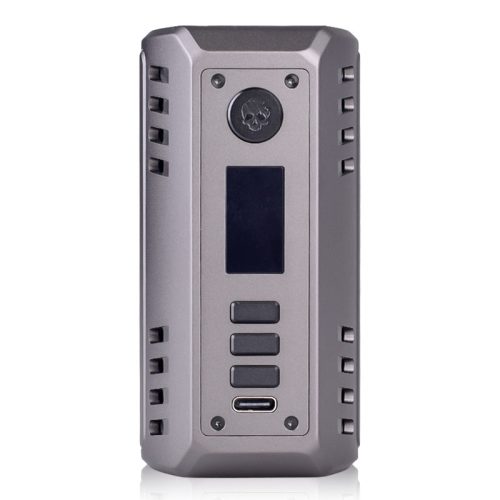 Dovpo x Vaperz Cloud Odin V2 Box Mod Gunmetal