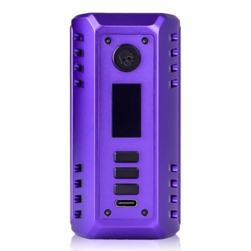 Dovpo x Vaperz Cloud Odin V2 Box Mod Purple