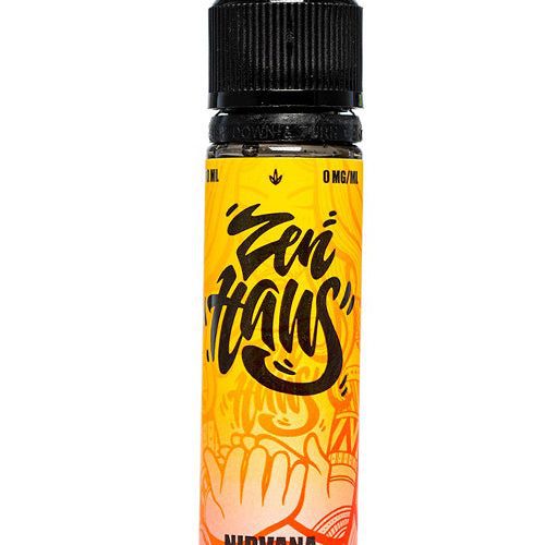 Zen Haus - Nirvana - Eliquid 60ml Near Me Denver Colorado