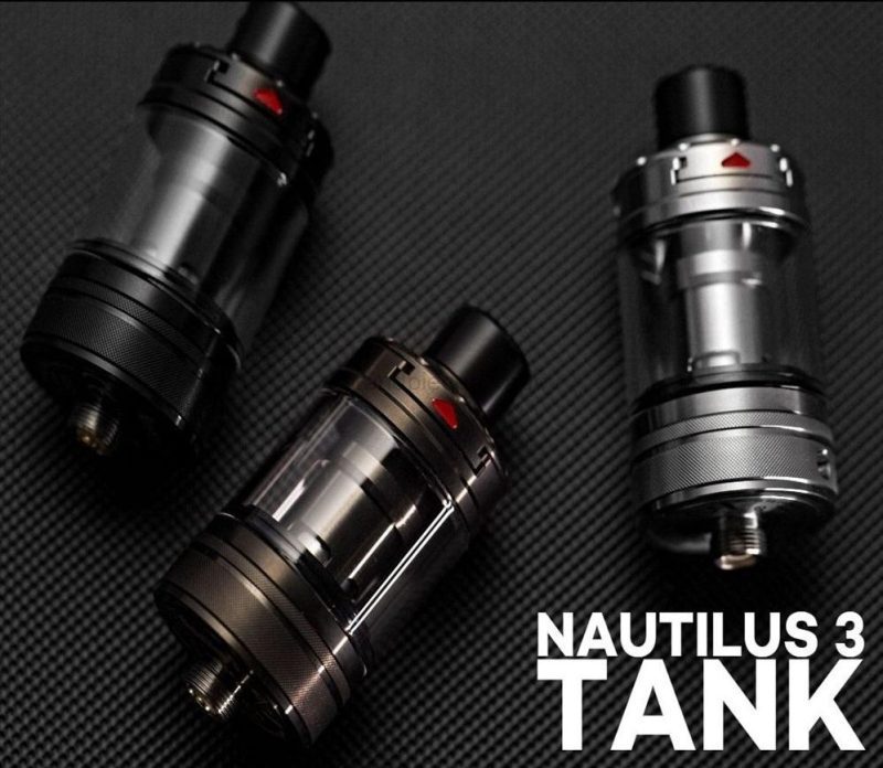 nautilus 3 Tank