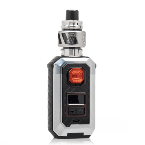 vaporesso armour max 220w starter kit silver 1 PhotoRoom